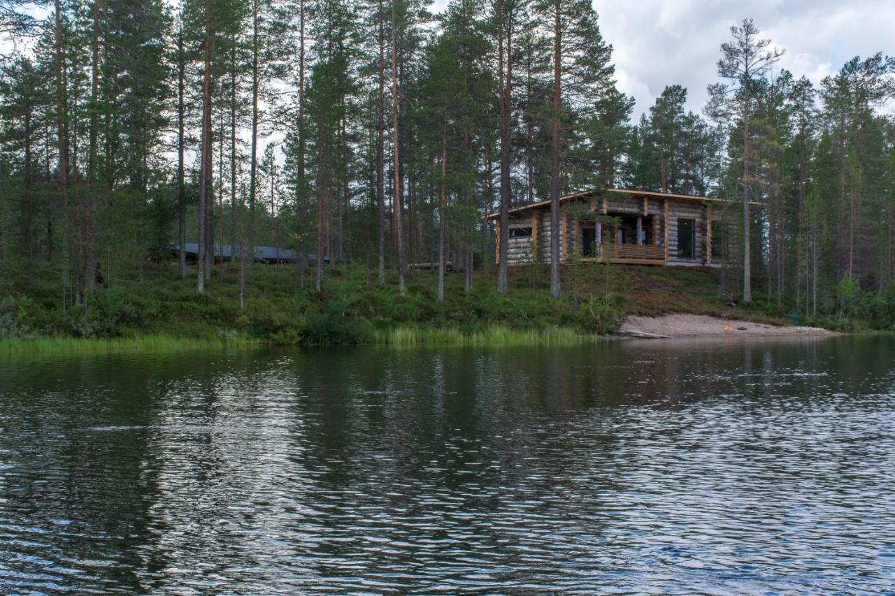 Villa Konttaisenranta รูกา ภายนอก รูปภาพ