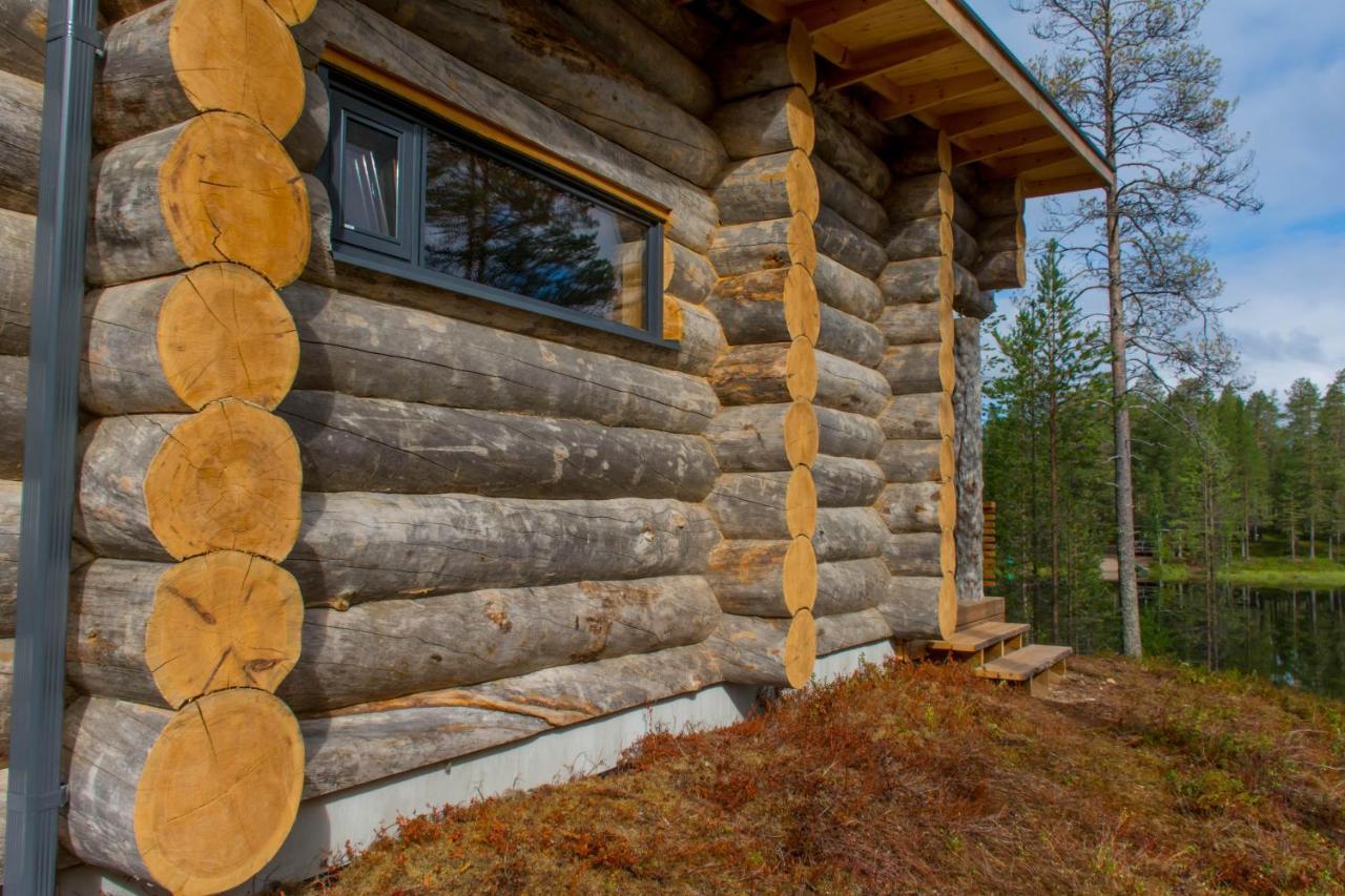 Villa Konttaisenranta รูกา ภายนอก รูปภาพ