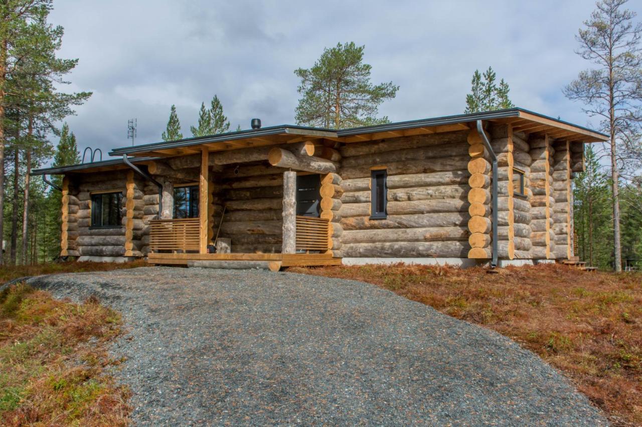 Villa Konttaisenranta รูกา ภายนอก รูปภาพ