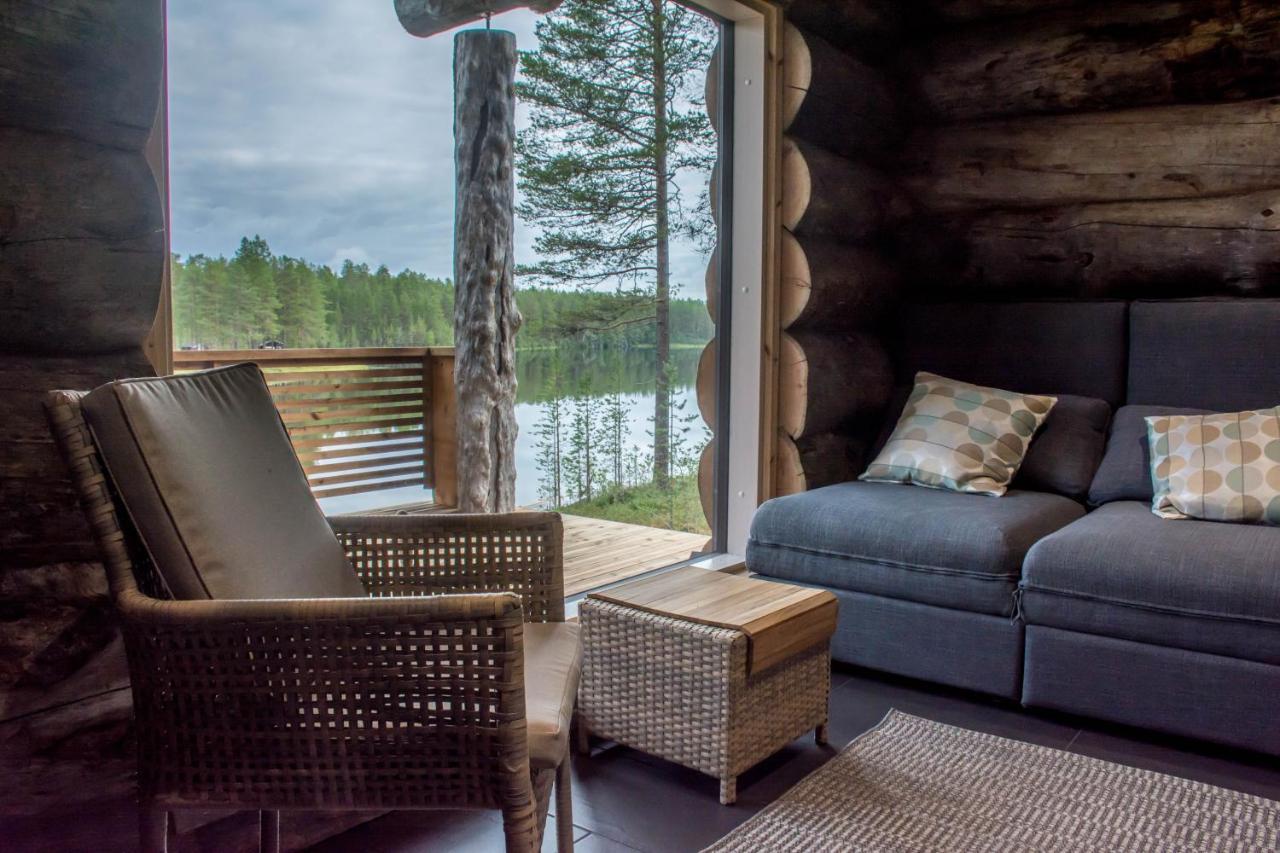 Villa Konttaisenranta รูกา ภายนอก รูปภาพ