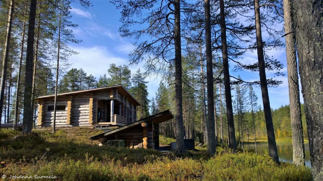 Villa Konttaisenranta รูกา ภายนอก รูปภาพ