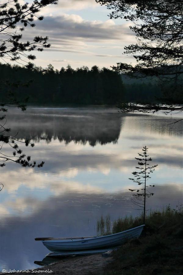 Villa Konttaisenranta รูกา ภายนอก รูปภาพ
